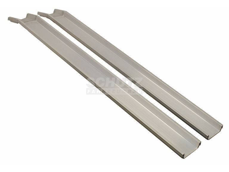 Aluminium-Verladeschiene Modell GA 1 A Artikel-Nr.: 6416 Aluminium-Verladeschiene Modell GA 1 A Artikel-Nr.: 6416