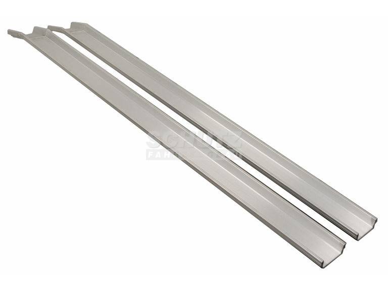Aluminium-Verladeschiene Modell GA 1 B Artikel-Nr.: 6417 Aluminium-Verladeschiene Modell GA 1 B Artikel-Nr.: 6417