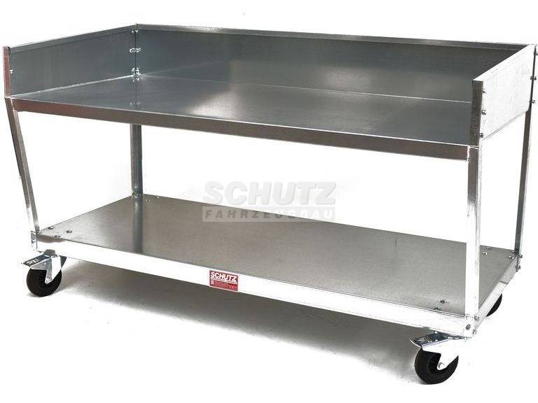 Schutz Pflanz- und Arbeitstisch Modell GB 7 A Artikel-Nr.: 6419 Schutz Pflanz- und Arbeitstisch Modell GB 7 A Artikel-Nr.: 6419