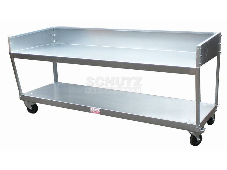 Pflanz- und Arbeitstisch Modell GB 7 Artikel-Nr.: 6414 Pflanz- und Arbeitstisch Modell GB 7 Artikel-Nr.: 6414
