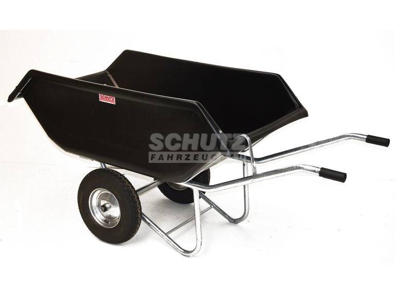 Transportkarre Typ GB 4 C Muldenkarre Artikel Nr.: 6397 Transportkarre Typ GB 4 C Muldenkarre Artikel Nr.: 6397