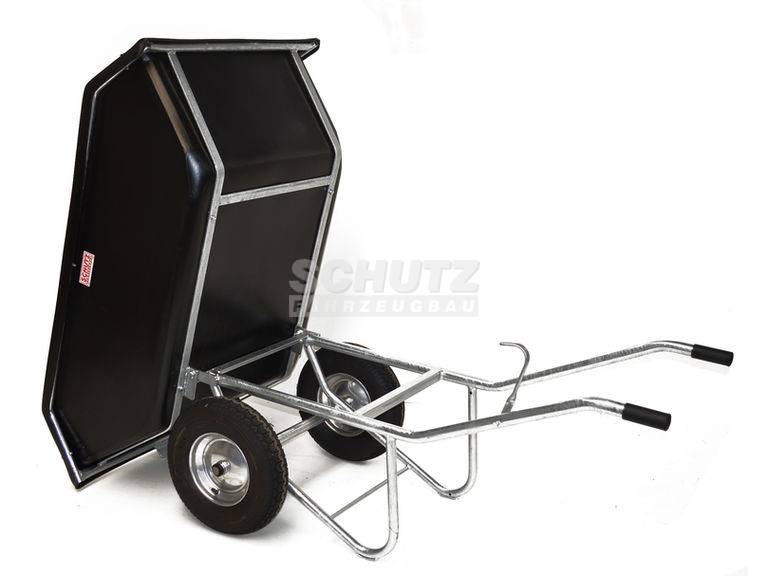 Schutz Gartenbau Muldenkarre Transportkarre Karre Schiebkarre Transport Typ GB 4 C Muldenkarre