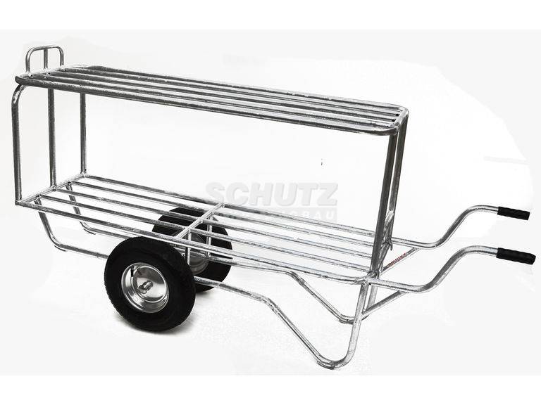 Transportkarre Typ GB 4 B (2 Räder) mit Obergestell Transportkarre Typ GB 4 B (2 Räder) mit Obergestell