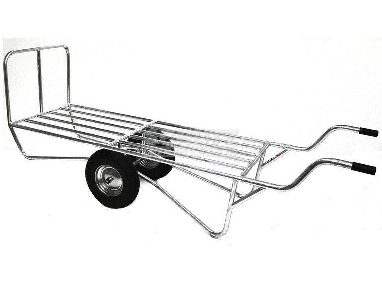 Schutz Gartenbau Transportkarre Karre Transport Typ GB 4 A (optional mit Obergestell)