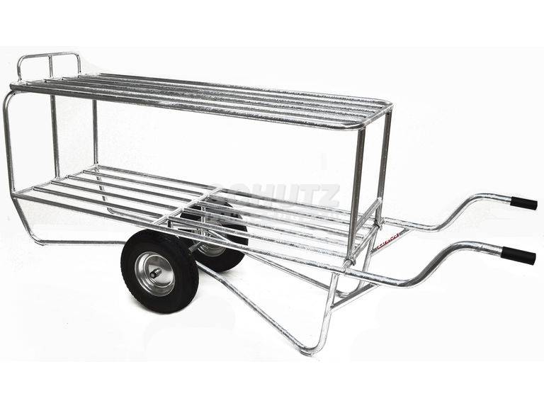 Transportkarre Typ GB 4 A mit Obergestell Transportkarre Typ GB 4 A mit Obergestell