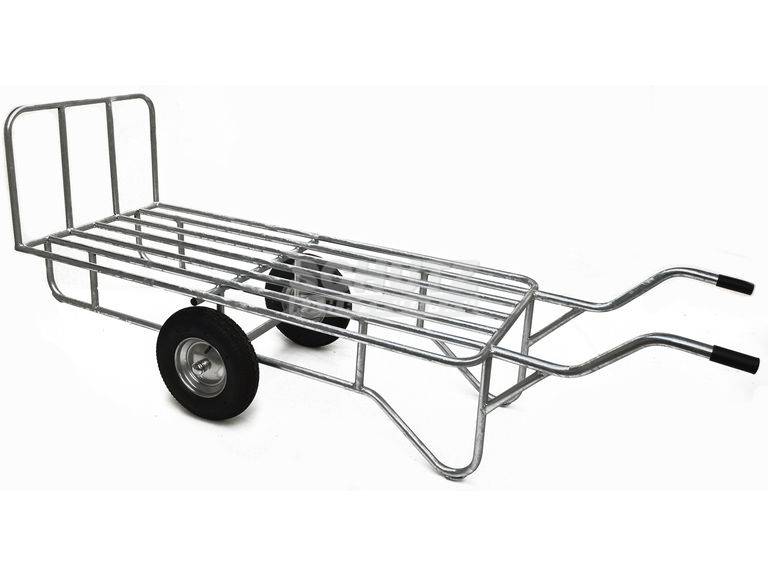 Schutz Gartenbau Transportkarre Karre Transport Typ GB 4 mit und ohne Obergestell