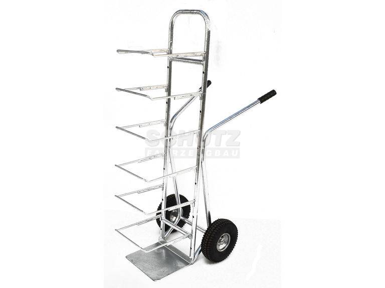 Schutz Stapel und Transportkarre Typ GB 3, 2 Räder außen Artikel-Nr.: 6395 Schutz Stapel und Transportkarre Typ GB 3, 2 Räder außen Artikel-Nr.: 6395
