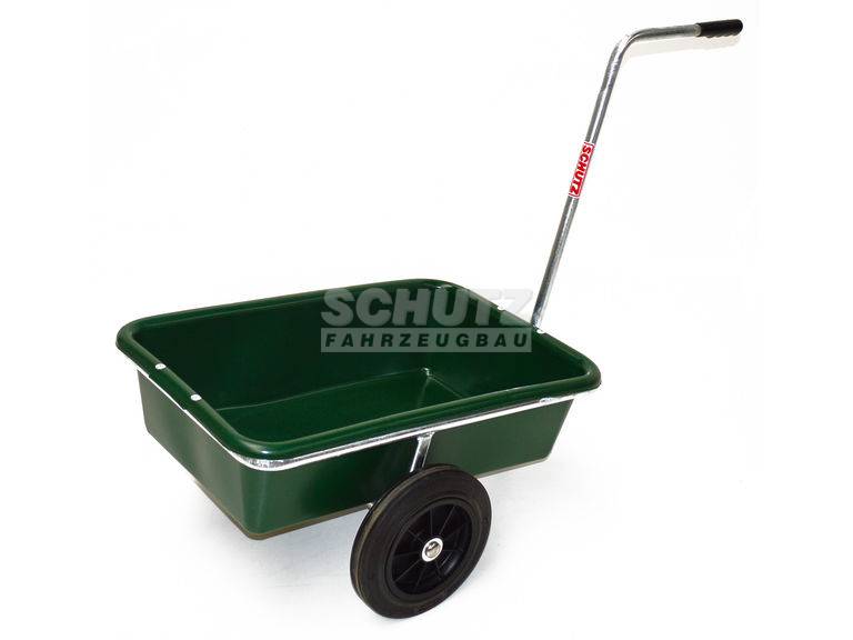 Schutz Gartenbau Handwagen Transport Karre Transportwagen vollgummi Typ GB 5 B mit Vollgummirädern