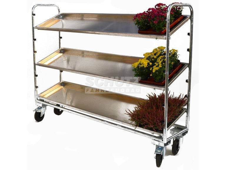 Schutz Gartenbau Verkaufsständer GA 10 A Artikel-Nr.: 6245 Schutz Gartenbau Verkaufsständer GA 10 A Artikel-Nr.: 6245