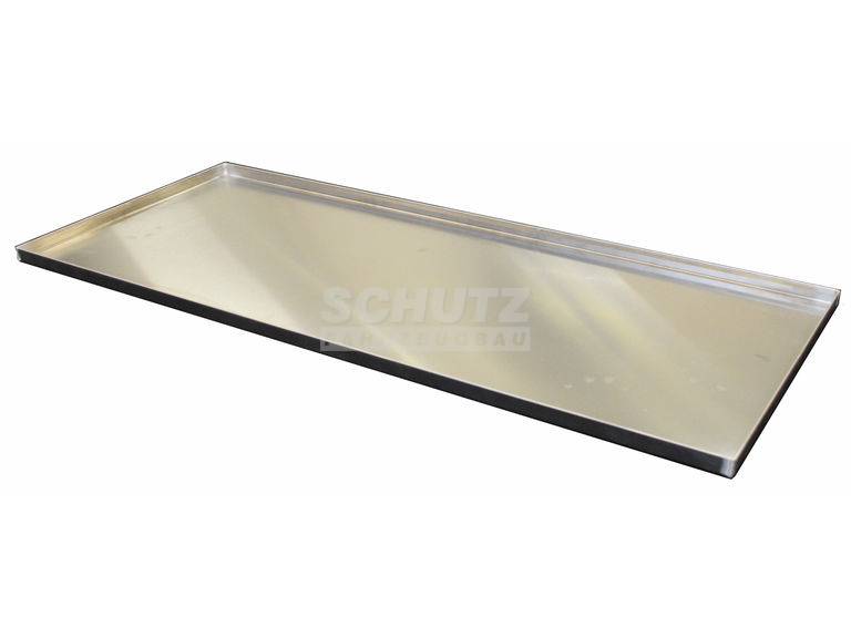 Schutz Aluminiumwanne Typ GA 3 A für CC-Container Artikel-Nr.: 6369 Schutz Aluminiumwanne Typ GA 3 für CC-Container Artikel-Nr.: 6369