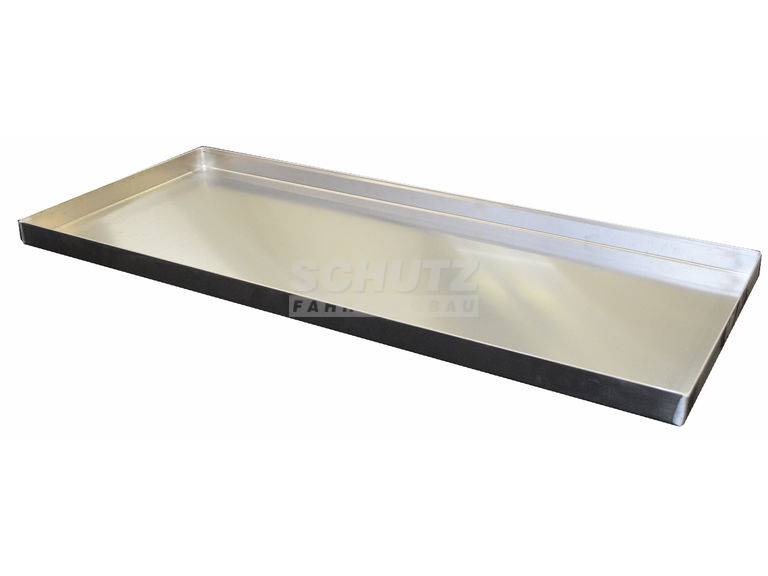 Schutz Aluminiumwanne Typ GA 3 A A für CC-Container Artikel-Nr.: 6370 Schutz Aluminiumwanne Typ GA 3 A für CC-Container Artikel-Nr.: 6370